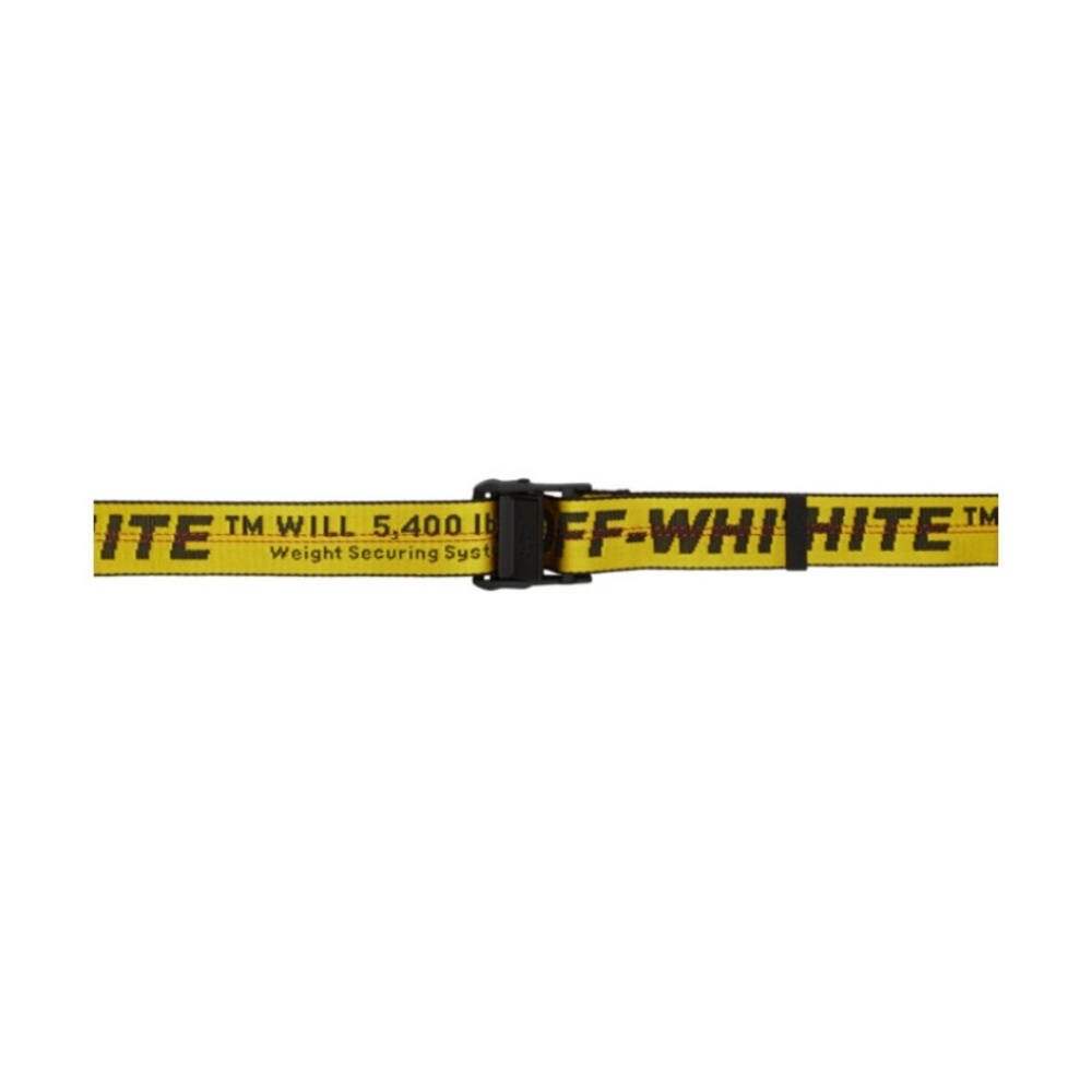 ⭐️OFF-WHITE Industrial Belt⭐️